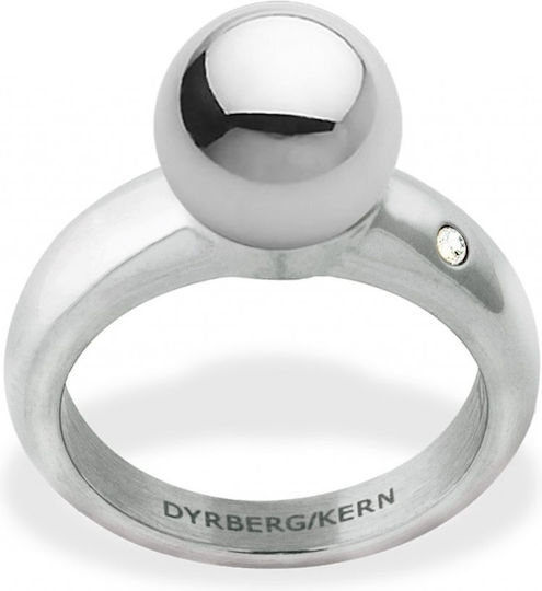 Dyrberg Kern Topping Essence Silver 340035