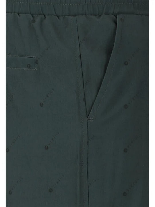Men's Swimwear Shorts Dusty Forest
