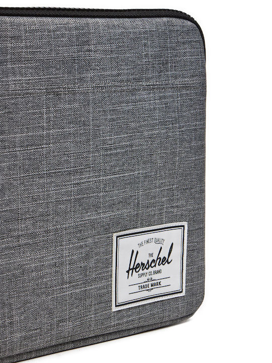 Herschel Anchor Θήκη για Laptop 13" σε Γκρι χρώμα