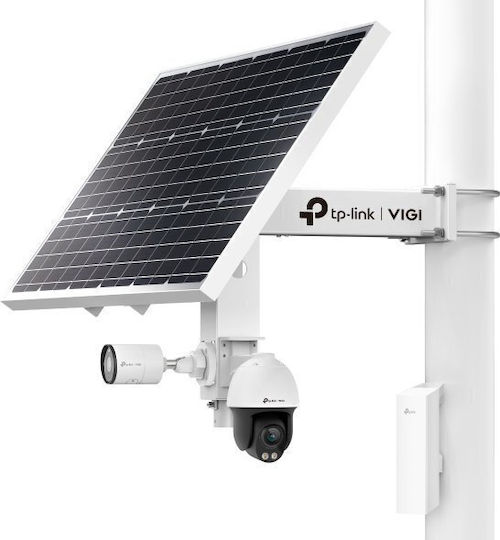TP-LINK Solar Panel for CCTV Systems White SP9030