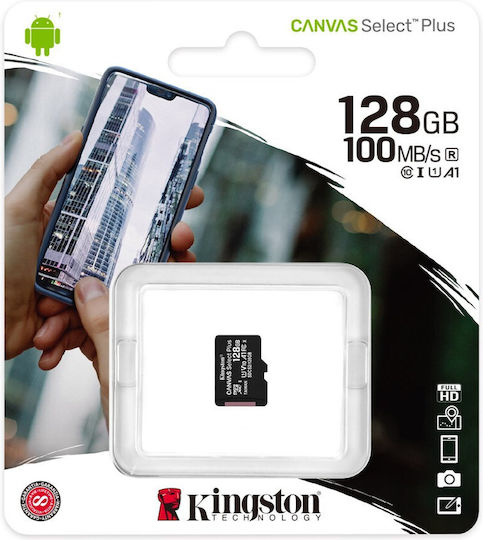 Samsung Evo Plus microSDXC 512GB U3 V30 A2 UHS-I 90MB/s с адаптер