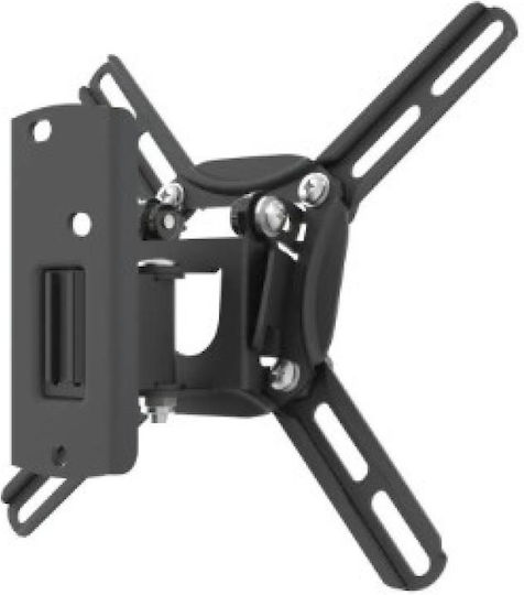 Barkan Wall TV Mount up to 39" and 30kg Black