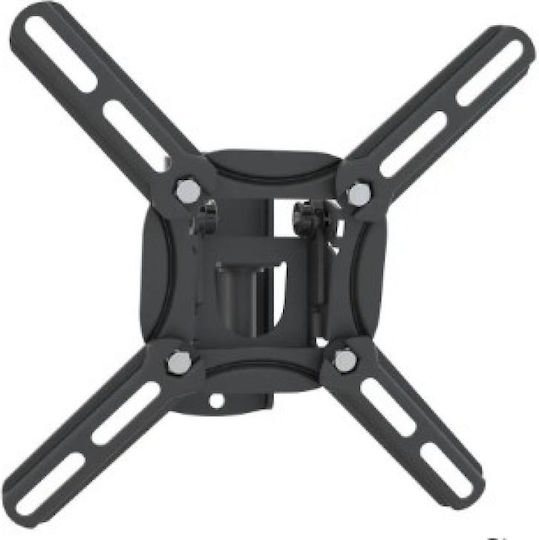 Barkan Wall TV Mount up to 39" and 30kg Black