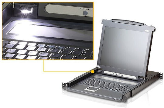 Aten KVM & Data Switch CL-1000MA