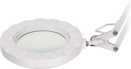 Nedis Tabletop Magnifying Lense with Light 1pcs