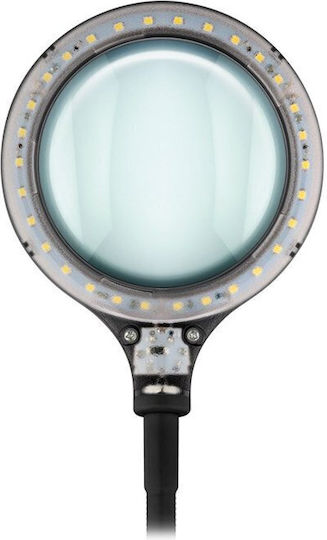 Goobay Tabletop Magnifying Lense with Light 1pcs