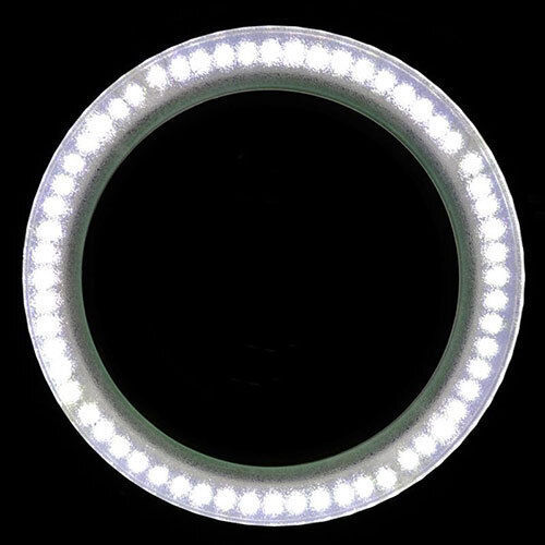 Rolling Magnifying Glass Led 5d Smd Elegante 6014 60 Led