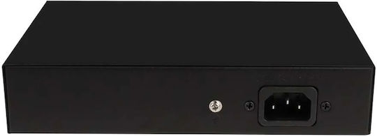 Ewind EW-S1910CF-AP Unmanaged L2 PoE Switch με 8 Θύρες Gigabit (1Gbps) Ethernet και 8 SFP Θύρες