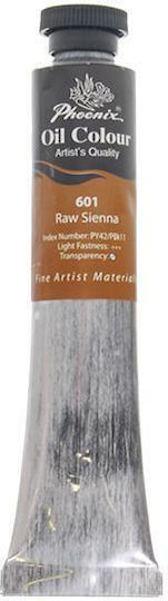 Phoenix Arts Phoenix Set Ölfarben 601 raw sienna σωληνάριο 50ml 1Stück