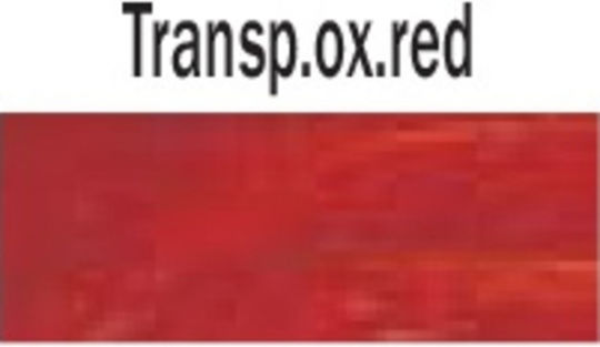 Royal Talens Χρωμα Λαδιου 20ml Van Gogh Transparent Oxide Red 3ς