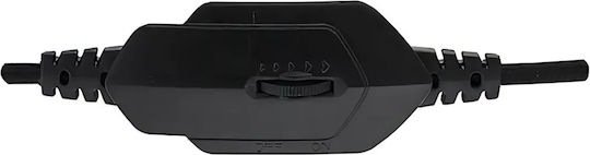 NYKO NP5-4500 Căști Gaming Over Ear Cu Conectivitate 3,5 Mm Gri Pentru PC PS4 PS5 XBOX
