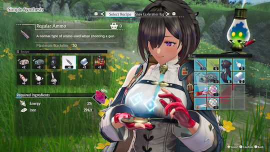 The Alchemist of Memories & The Envisioned Land Xbox Series X Game