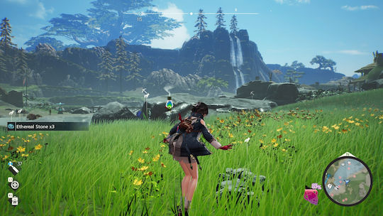 The Alchemist of Memories & The Envisioned Land Xbox Series X Game