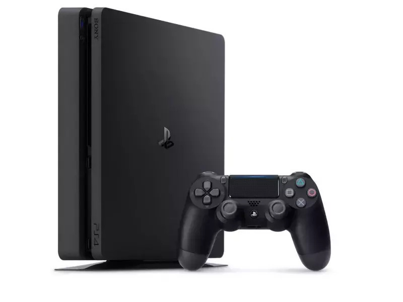 Sony PlayStation 4 Slim | Skroutz Romania