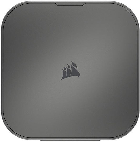 Corsair EX400U USB 4.0 Εξωτερικός SSD 2TB Μαύρο