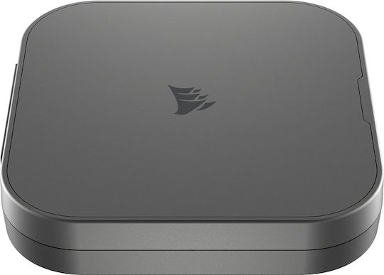 Corsair EX400U USB 4.0 Εξωτερικός SSD 1TB Μαύρο