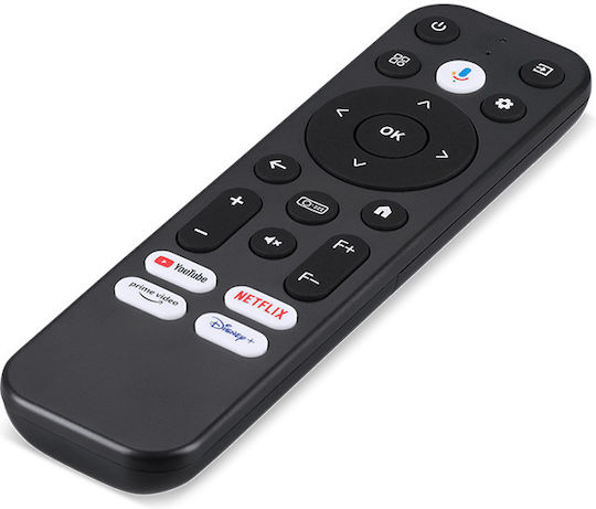 Aopen QF16ATV MR.JX411.001 Проектор LCD Full HD LED лампа с вградени високоговорители Черен