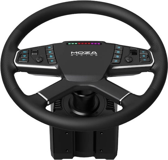 Moza Racing RS060 Steering Wheel for PC