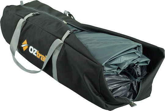 OZtrail Shade Dome Deluxe 5 Ατόμων Γκρι