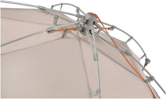 Terra Nation Kau Kohu Plus RPET 5 Person Beige