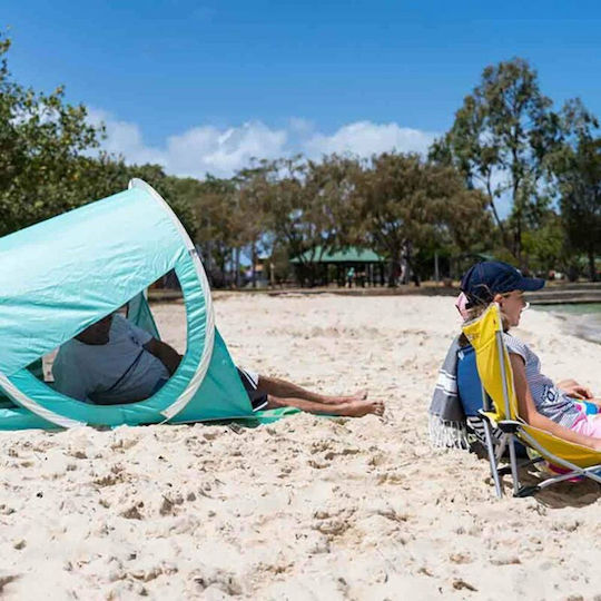 OZtrail Dome Pop Up 2 Ατόμων Τιρκουάζ