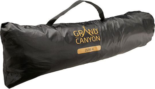 Grand Canyon Beach Tent Zuni 4 4 Persons Green