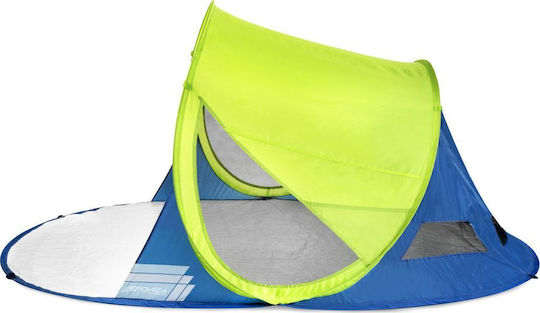 Spokey Stratus Pop Up 2 Persons Green