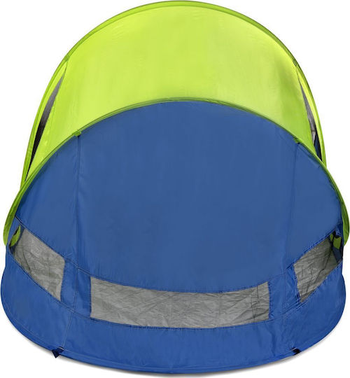 Spokey Stratus Pop Up 2 Persons Green