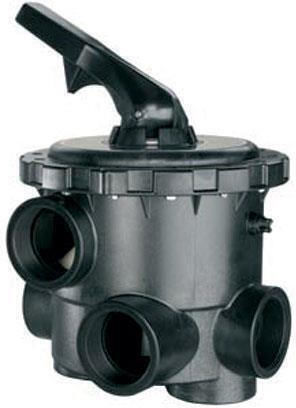 ImL Schwimmbadzubehör Multiport Pool Filter Ventil mit 2" Zubehör
