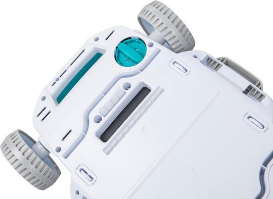 Aqua Tronix Wireless Robotic Pool Cleaner Bottom For Pools 50m²