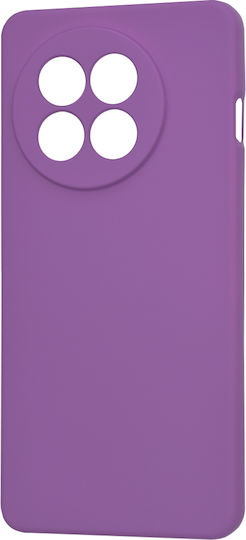 Techsuit Back Cover Σιλικόνης Μωβ (OnePlus 13R)