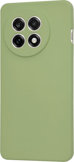 Techsuit Back Cover Σιλικόνης Πράσινο (OnePlus 13R)