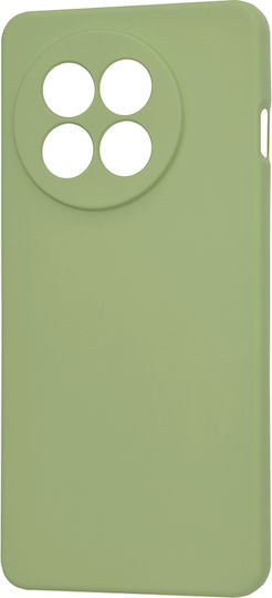 Techsuit Back Cover Σιλικόνης Πράσινο (OnePlus 13R)