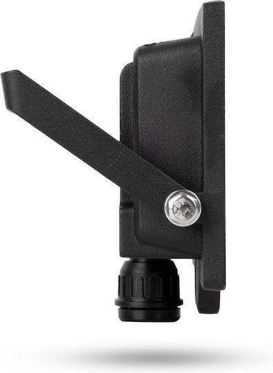Avide Waterproof LED Floodlight 20W Natural White 4000K IP44