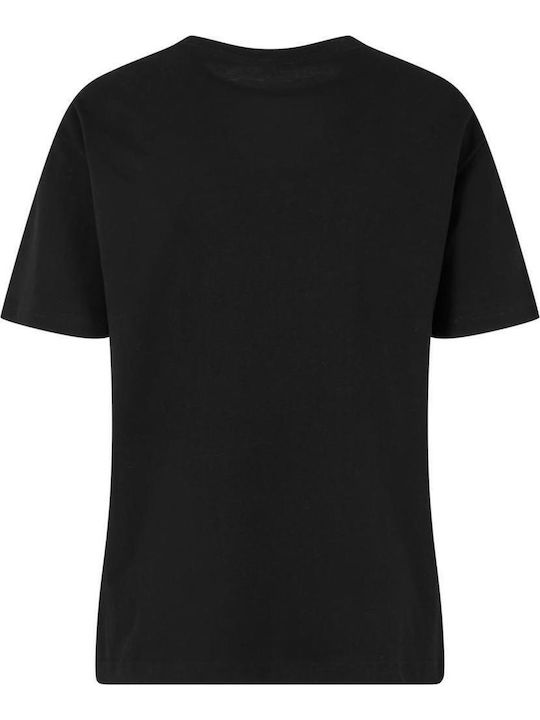 Γυναικείο Αθλητικό T-shirt Black