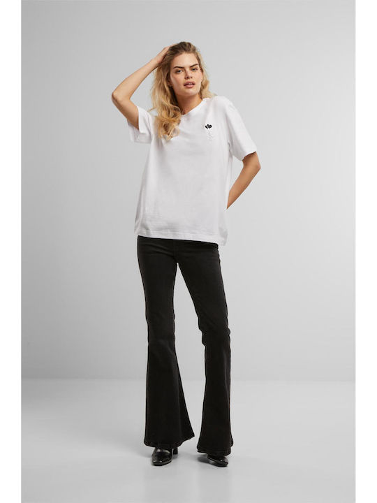 Γυναικείο T-shirt White