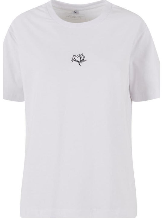 Γυναικείο T-shirt White