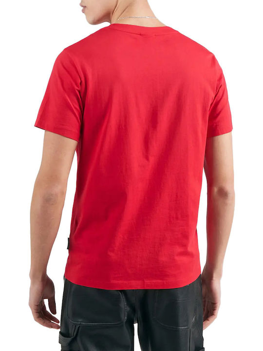 Joop! T-shirt Κόκκινο