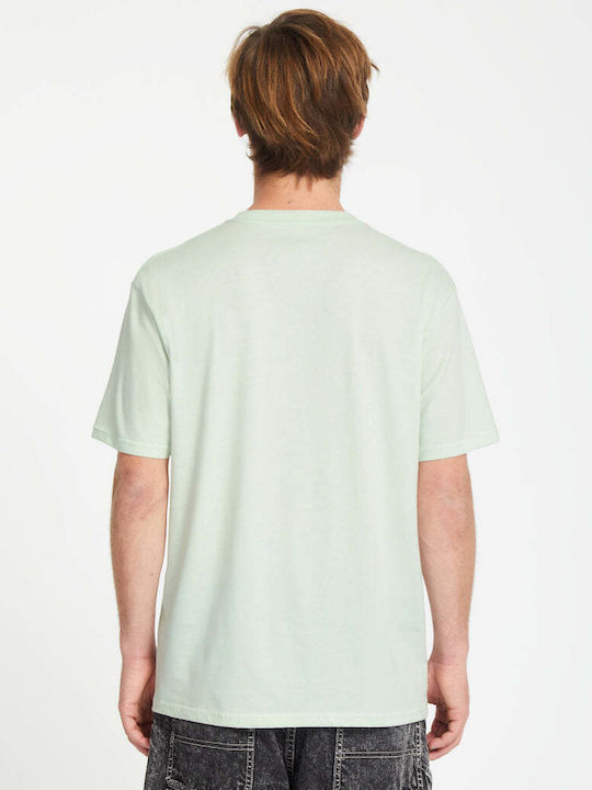 Stone Blanks T-Shirt Light Green