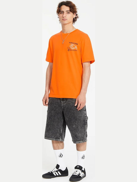 Pour Choices T-shirt Πορτοκαλι