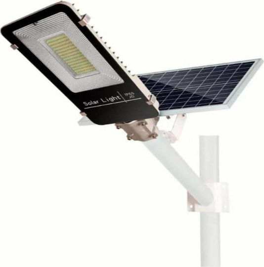 ACP Street Solar Light 100W 7500lm Cold White 6500K with Remote Control IP67