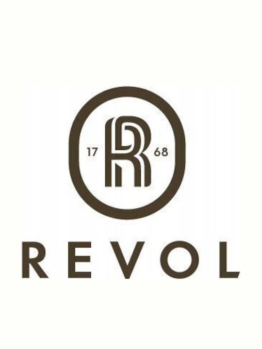 Revol Solid Πιάτο Ζυμαρικών Γκρι 30cm