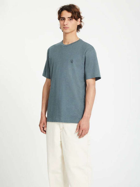 Circle Blanks T-Shirt Dark Slate