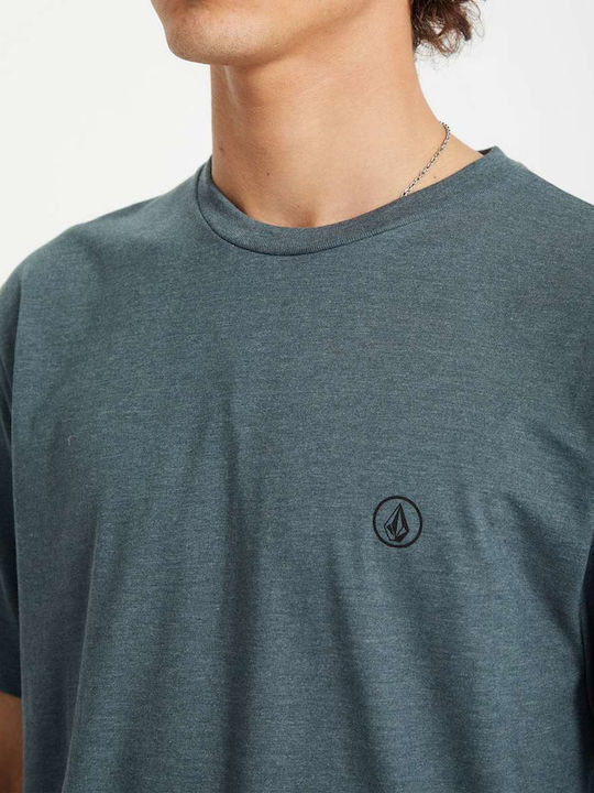 Circle Blanks T-Shirt Dark Slate