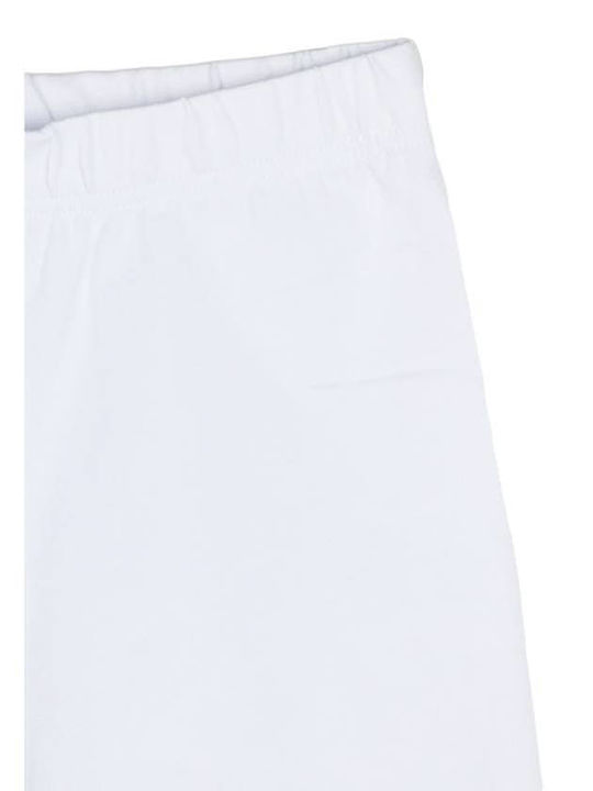 Kinder-Shorts/Bermudas Stoff Schwarz