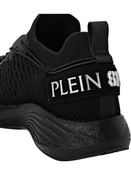 Herren Sneakers Schwarz