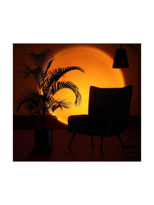 ACP Projector Διακοσμητικό Φωτιστικό LED Sunset