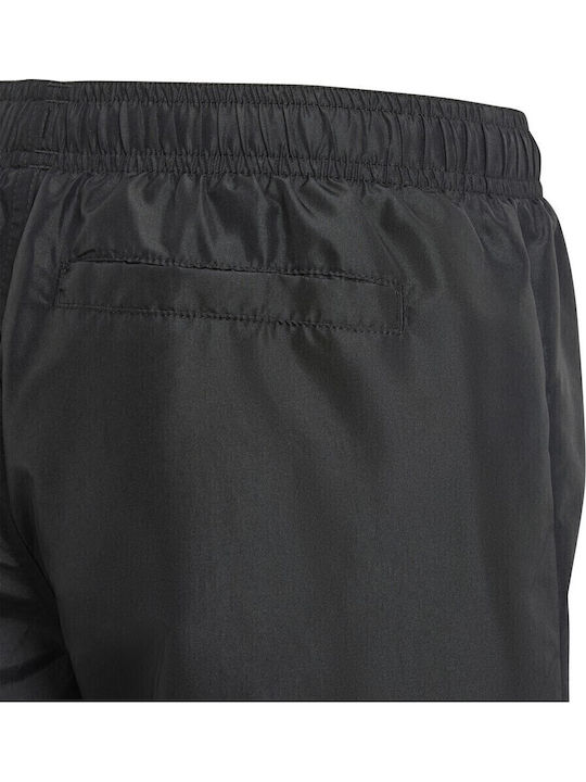 Sportliche Kinder-Shorts/Bermudas Performance Schwarz