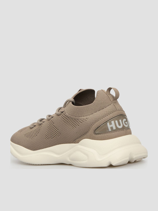 Leon Runn Sneakers Coffee