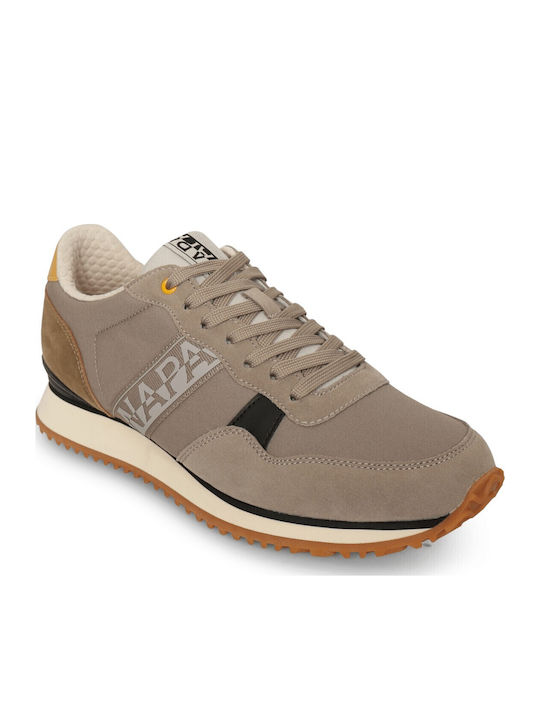 Herren Sneakers Beige